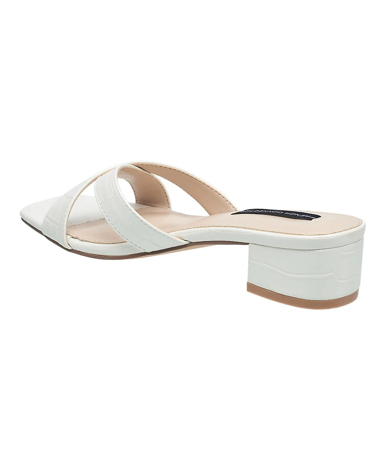 French Connection Ladies Krissy Sandal