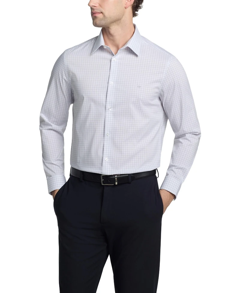 Calvin Klein Men's Slim Fit Dress Shirt