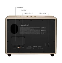 Woburn Iii Bluetooth Speaker - Cream