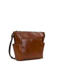 Patricia Nash Aveley Leather Crossbody