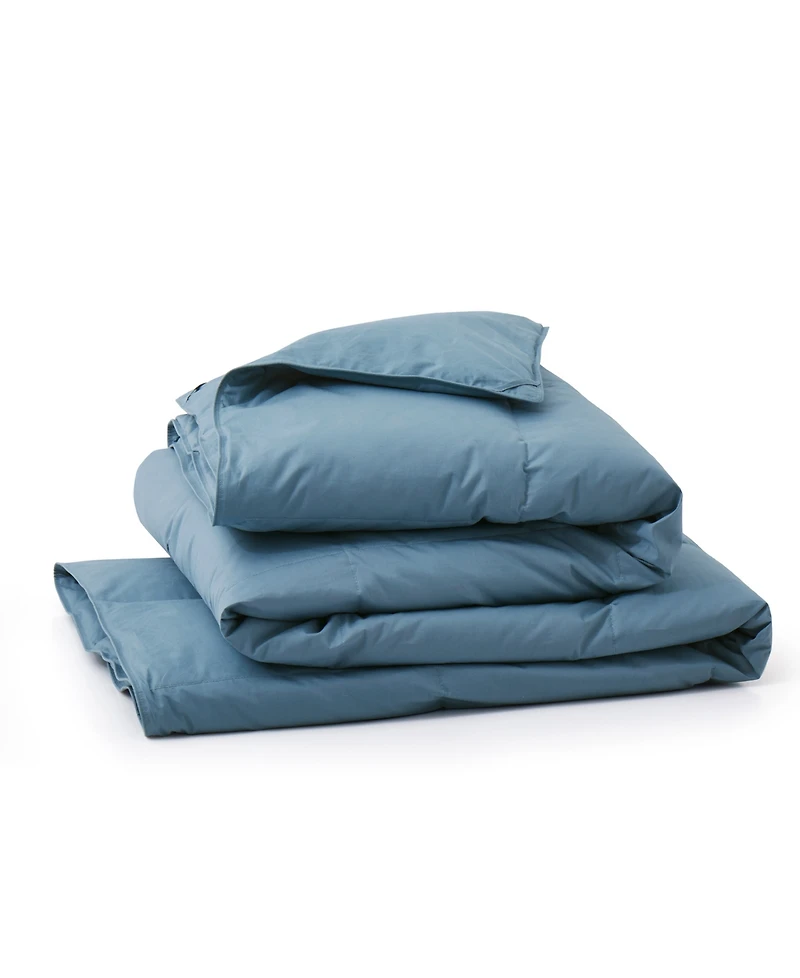 Unikome All Season Goose Down Comforter, California King