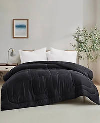Unikome Soft Silky All Season Down Alternative Comforter