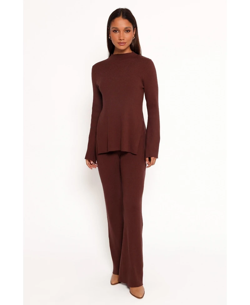 Petal and Pup Women's Adrienne Knit Top