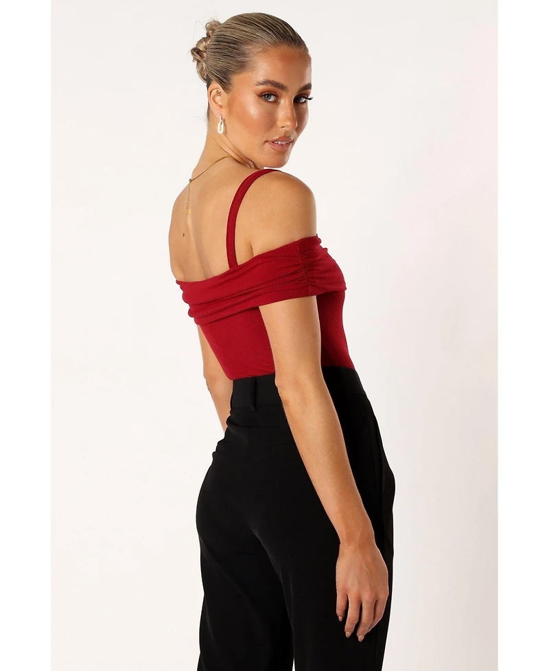 Petal and Pup Women's Ryder Bodysuit