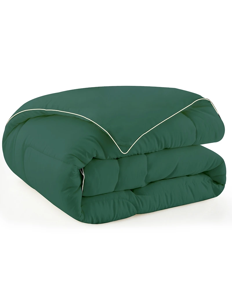 Unikome Soft Silky All Season Down Alternative Comforter, King