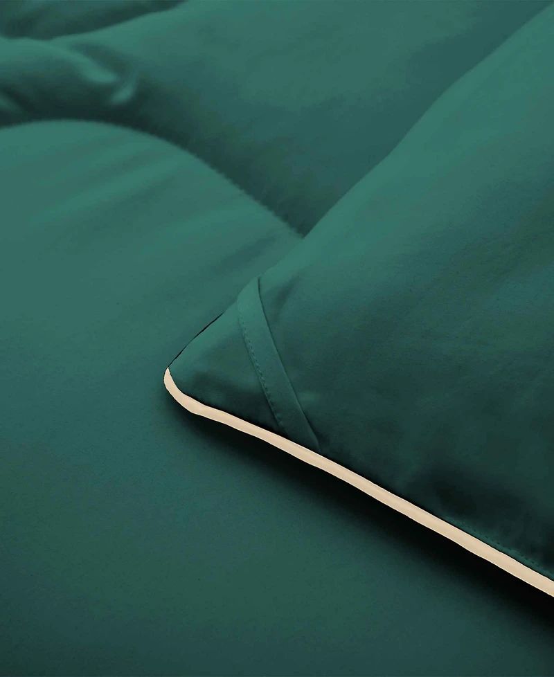 Unikome Soft Silky All Season Down Alternative Comforter, King