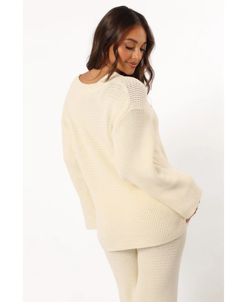 Petal and Pup Women's Mckinley Sweater