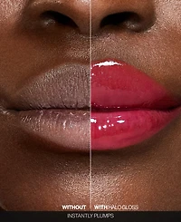 Smashbox Halo Plump + Glow Gloss