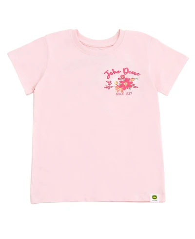 John Deere Toddler Girls T-Shirt
