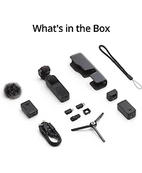 Dji Pocket 2 Gimbal Camera Creator Combo