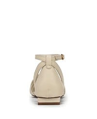 Franco Sarto Women's Taylon Square Toe Fisherman Sandals