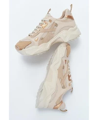 Loretta Platform Sneakers