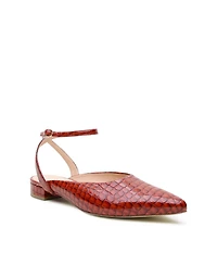 Alterre Women's Clay Croc Marilyn Customizable Point Slides