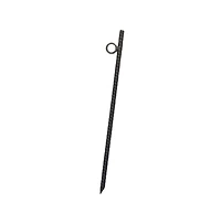 Yard Tuff Grip Rebar 18 Inch Steel Durable Tent Canopy Ground Stakes (36 Pack)