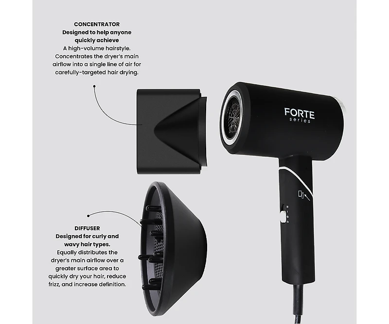 Forte Series Pro Dryer