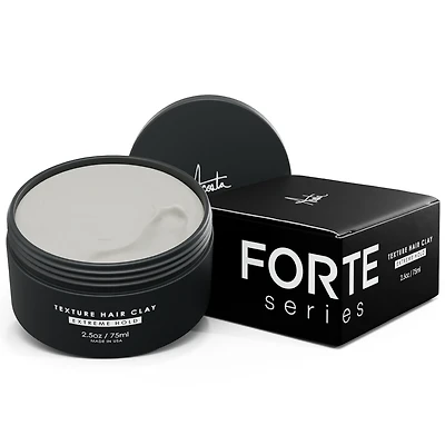 Forte Series Texture Clay Extreme Hold