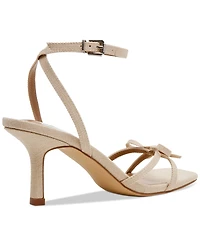 Dv Dolce Vita Women's Zidane Ankle-Strap Bow Dress Sandals