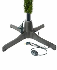 Puleo International Rotating Tree Stand for 7 to 7.5 foot Christmas tree