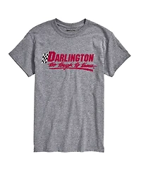 Airwaves Men's Nascar Darlington Short Sleeve T-Shirt