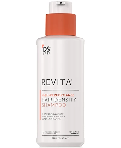 Ds Laboratories Revita High-Performance Hair Density Shampoo, 925 ml