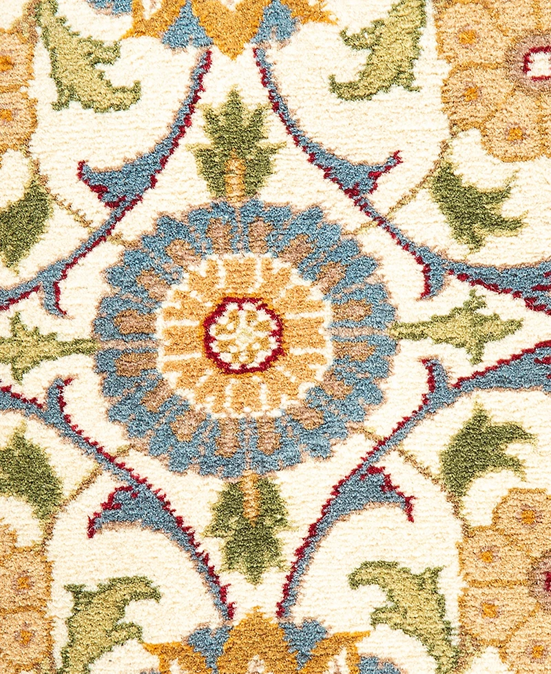 Adorn Hand Woven Rugs Mogul M1516 2'9''x13'1'' Runner Area Rug