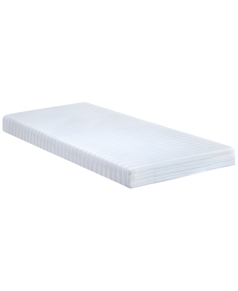 ProSleep 6" Firm Comfort Dual Layered Gel Memory Foam Mattress
