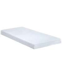 ProSleep 6" Firm Comfort Dual Layered Gel Memory Foam Mattress