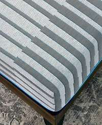 ProSleep 10" Plush Comfort Tri Layered Gel Memory Foam Mattress in a Box