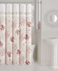 Royal Court Bungalow Shower Curtain