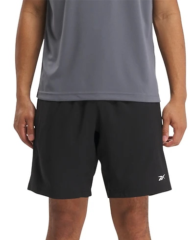 Reebok Men's Regular-Fit 9" Training Shorts