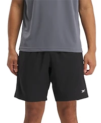 Reebok Men's Regular-Fit 9" Training Shorts