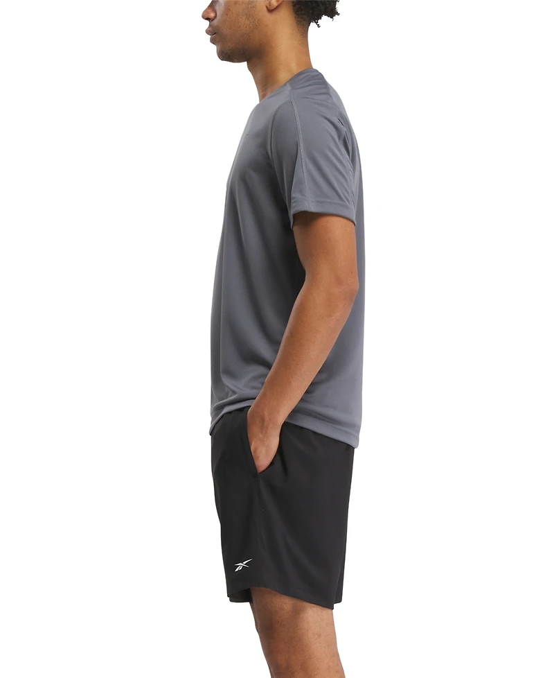 Reebok Men's Regular-Fit 9" Training Shorts