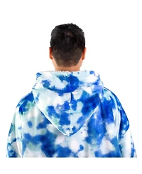 The Bare Homey - Adult Wearable Blanket Sherpa Side Pockets