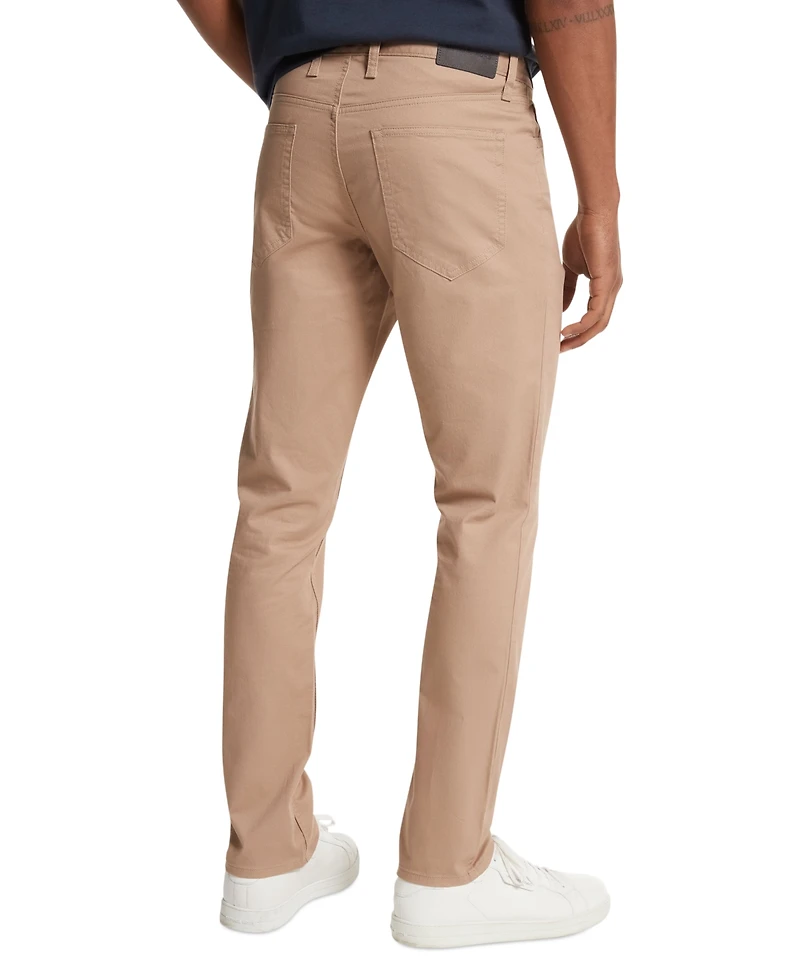 Michael Kors Men's Parker Slim-Fit Pants