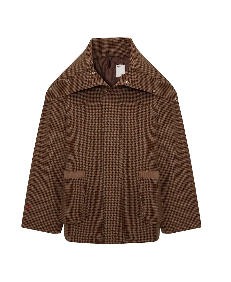 Pcfg Women's Oversized Puffer Coat