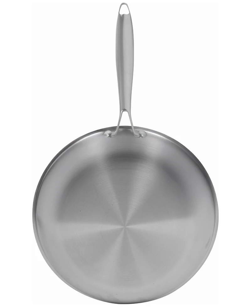 Sedona Kitchen Glidesteel 12" Nonstick Stainless Steel Frypan