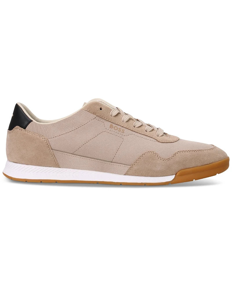 Boss by Hugo Men's Titanium Runner Sneakers