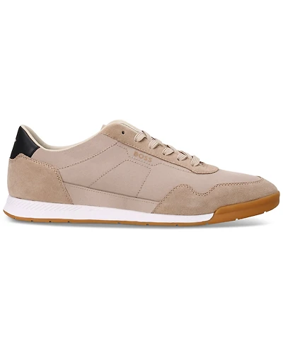 Boss by Hugo Men's Titanium Runner Sneakers