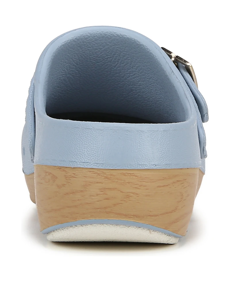 Dr. Scholl's Women's Feel Chill Round Toe Recovery Clogs