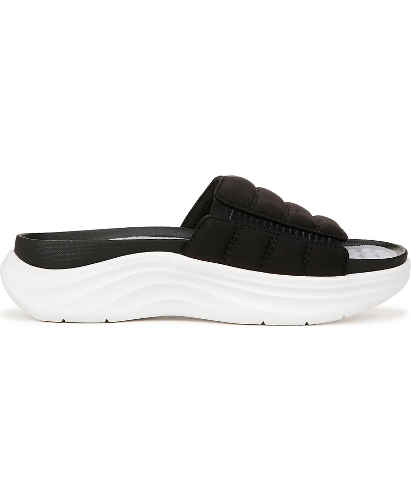 Dr. Scholl's Women's Feel Free Recovery Slide Sandals