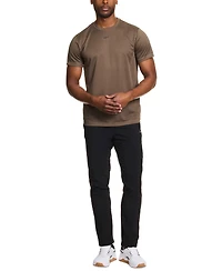 Reebok Men's Tech Regular-Fit Logo T-Shirt
