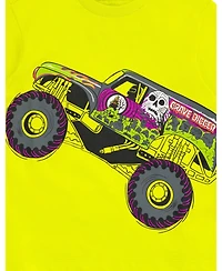 Monster Jam Boys T-Shirt