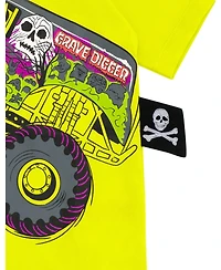 Monster Jam Boys T-Shirt