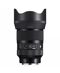 Sigma 50mm f/1.2 Dg Dn Art Lens for L Mount