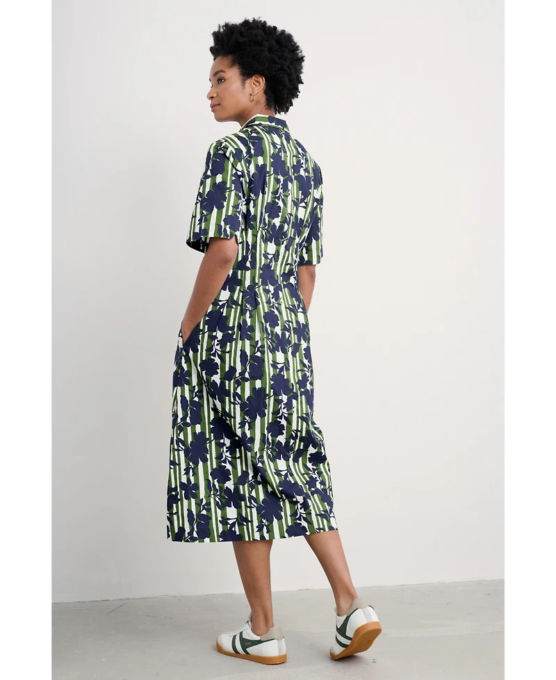 Seasalt Cornwall Women's Wild Liquorice Dress