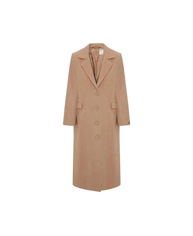 Pcfg Women's Wool Coat