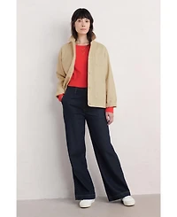 Seasalt Cornwall Women's Gorse Lane Rib Top
