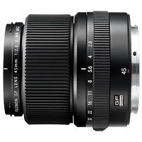 Fujifilm Gf 45mm f/2.8 R Wr Lens