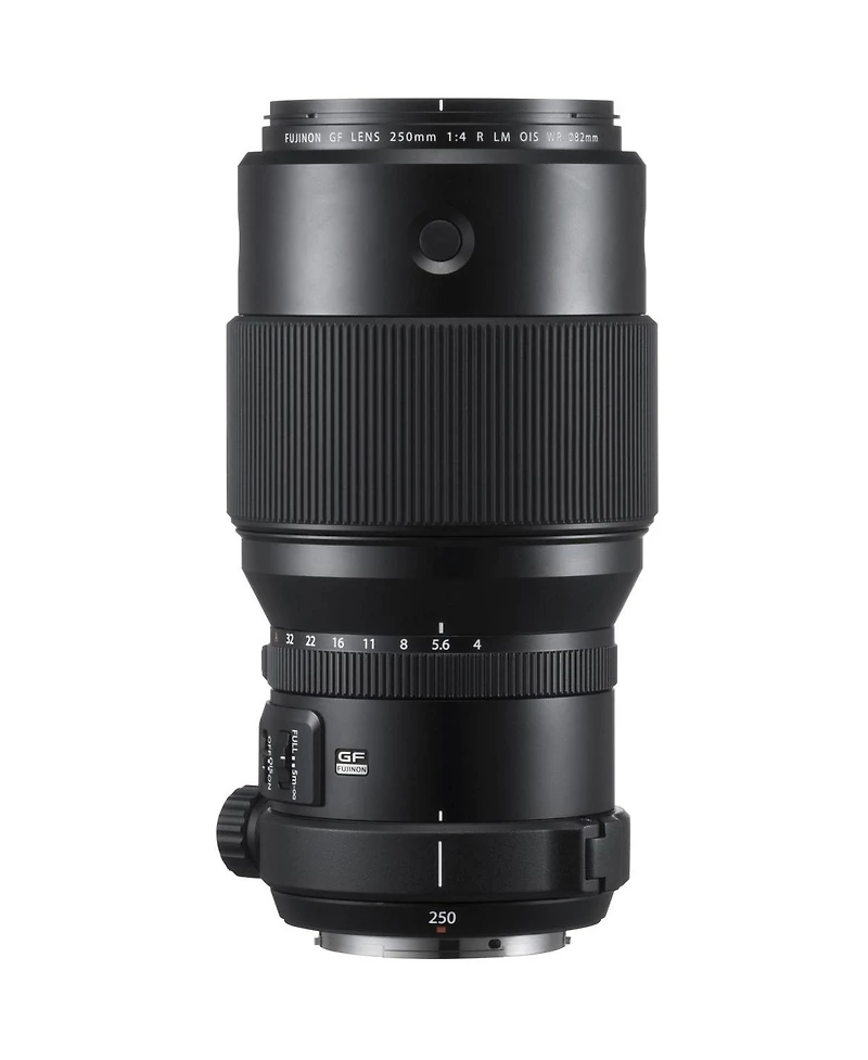 Fujifilm Gf 250mm f/4 R Lm Ois Wr Lens