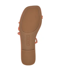 Nine West Women's Tigra Strappy Flat Sandals